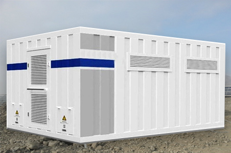 如皋逆变升压一体机